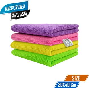 SOFTSPUN Microfiber Vehicle Washing  Cloth