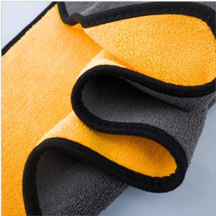 JIARAA Microfiber Vehicle Washing  Cloth