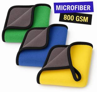 AUTOSITE Microfiber Vehicle Washing  Cloth