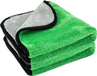 Auto Hub Microfiber Vehicle Washing  Cloth