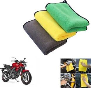 DAANVI Microfiber Vehicle Washing  Cloth