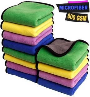 AUTOSITE Microfiber Vehicle Washing  Cloth
