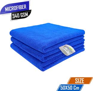 SOFTSPUN Microfiber Vehicle Washing  Cloth