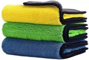 ANAYA G Microfiber Vehicle Washing  Cloth