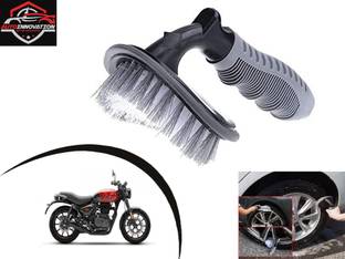 Autoinnovation Plastic Vehicle Washing  Tyre Cleaner Brush