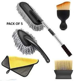 Alerica Microfiber Vehicle Washing  Cloth