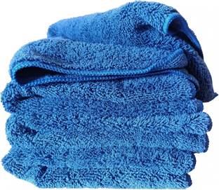 Sheen and Shine Microfiber Vehicle Washing  Cloth