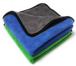 Sheen Microfiber Vehicle Washing  Cloth