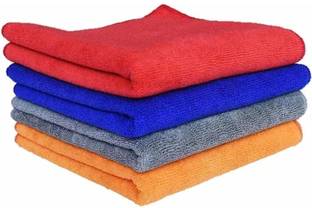 Sheen Microfiber Vehicle Washing  Cloth