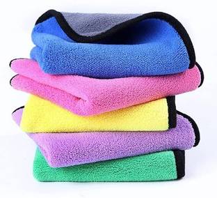 NIZARAM Microfiber Vehicle Washing  Chain Cleaner Brush
