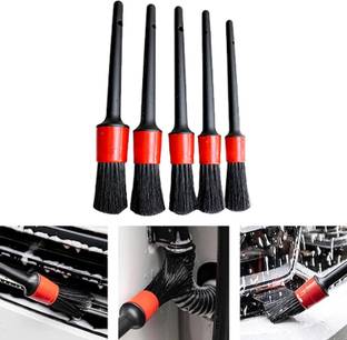 QNJL Plastic Vehicle Washing  Chain Cleaner Brush