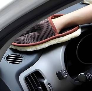 Gorofy Microfiber Vehicle Washing  Cloth