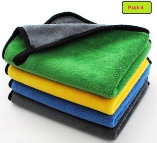 Sheen Microfiber Vehicle Washing  Cloth