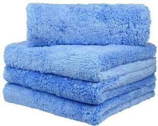 Sheen and Shine Microfiber Vehicle Washing  Cloth