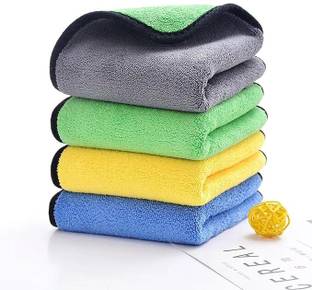 Alerica Microfiber Vehicle Washing  Cloth