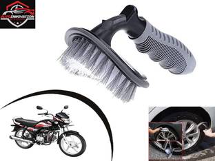 Autoinnovation Plastic Vehicle Washing  Tyre Cleaner Brush