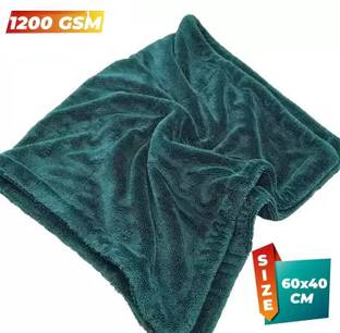 Motor Headz Microfiber Vehicle Washing  Cloth
