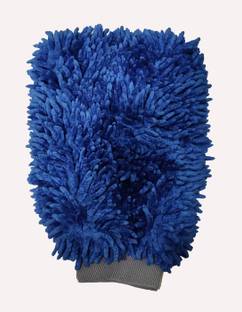 Sheen Microfiber Vehicle Washing  Hand Glove