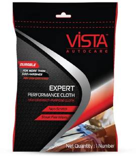 Vista Auto Care Microfiber Vehicle Washing  Cloth