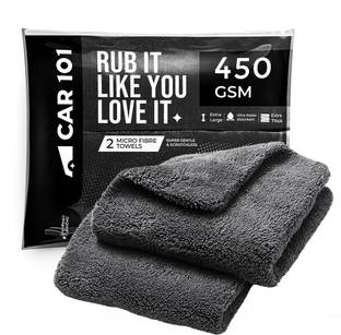 CAR101 Microfiber Vehicle Washing  Cloth