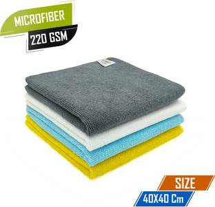 SOFTSPUN Microfiber Vehicle Washing  Cloth