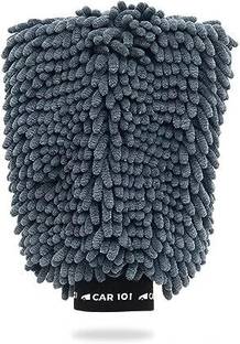 CAR101 Microfiber Vehicle Washing  Washing Mitt Hand Glove