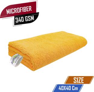 SOFTSPUN Microfiber Vehicle Washing  Cloth