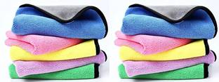 Sheen Microfiber Vehicle Washing  Cloth