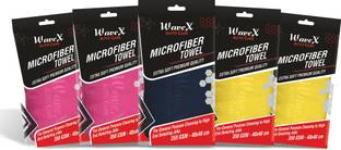 Wavex Microfiber Vehicle Washing  Cloth