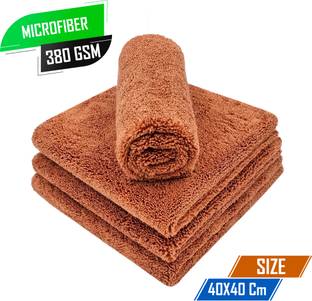 SOFTSPUN Microfiber Vehicle Washing  Cloth