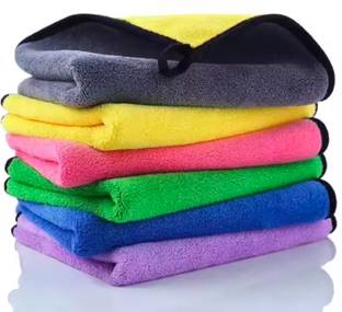 AKDC Microfiber Vehicle Washing  Cloth