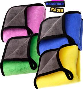 Quicknik Microfiber Vehicle Washing  Cloth