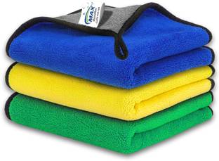 MAX Microfiber Vehicle Washing  Cloth