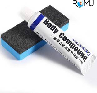 romj Crystal Vehicle Washing  Sponge