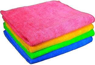 KP8 Microfiber Vehicle Washing  Cloth