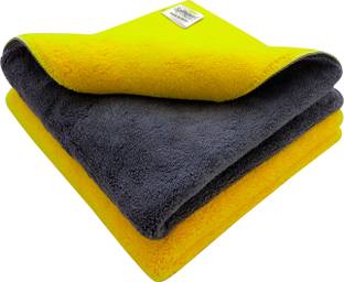 SOFTSPUN Microfiber Vehicle Washing  Cloth