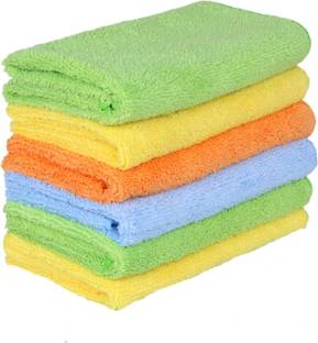 Sheen Microfiber Vehicle Washing  Cloth