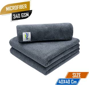 SOFTSPUN Microfiber Vehicle Washing  Cloth