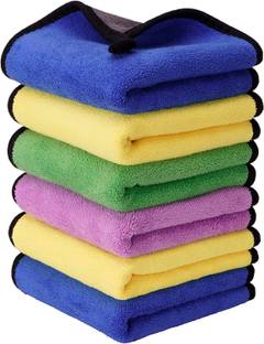 LIMCHEF Microfiber Vehicle Washing  Cloth