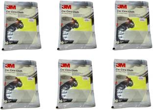 3M Microfiber Vehicle Washing  Cloth
