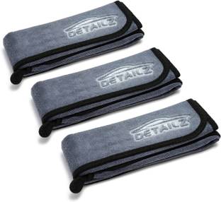 DETAILZ Microfiber Vehicle Washing  Cloth