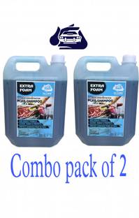 V4 CARE Car Shampoo Rich Shine, Car Paint Protection Car Washing Liquid Car Washing Liquid