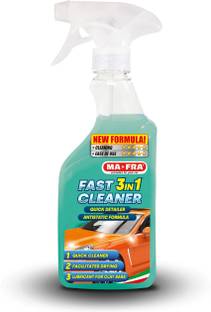 Mafra MAFRA Fast Cleaner, Quick Polish and Lubricant Cleaner for Claybar, Eliminates Surface Dirt and Bird Guano, with Anti-Rain and Anti-Fingerprint Effect, 500ml, Car Washing Liquid