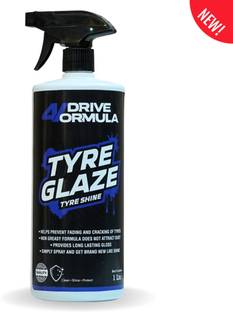 AUTO PICKUP Tyre Glaze Polish for Shining Tyres 1 L Car Washing Liquid