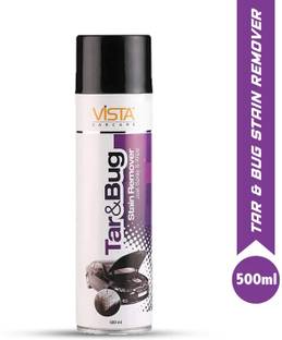 VISTA Tar & bug remover Car Washing Liquid