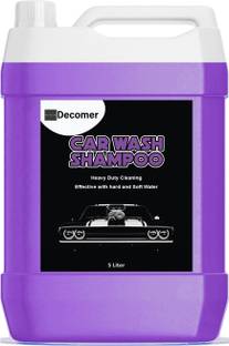 M&C High Foam Shampoo Car Washing Liquid