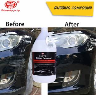 UE Rubbing Compound Car Washing Liquid