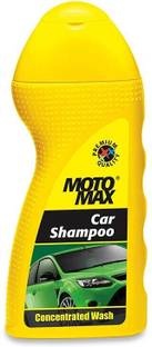 Motomax Vehicle Shampoo 100ml Car Washing Liquid