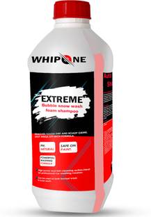 Whipone Extreme Bubble Snow Wash Foam Shampoo pH Neutral Formula With Fragrance Car Washing Liquid