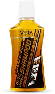 Vista Auto Care Wash Shampoo 500ml Car Washing Liquid